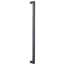 Omnia 9027P/457B.4 - 18'' CC B-B Door Pull US4