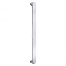 Omnia 9028P/457.4 - 18'' CC Door Pull US4