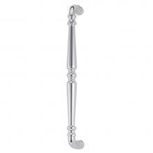 Omnia 9030/305.26 - 12'' CC Cabinet Pull US26