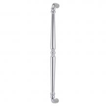 Omnia 9030/458.26 - 18'' CC Cabinet Pull US26