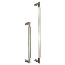 Omnia 9039P/305.3A - 12'' CC Door Pull US3A