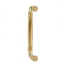 Omnia 9040/128.3 - 5'' CC Cabinet Pull US3