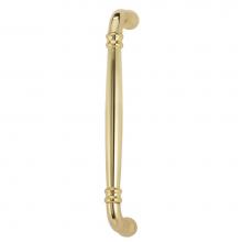 Omnia 9040/178.3 - 7'' CC Cabinet Pull US3