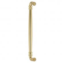 Omnia 9040/305.3 - 12'' CC Cabinet Pull US3
