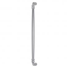 Omnia 9040/458.26 - 18'' CC Cabinet Pull US26