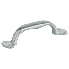 Omnia 9451/96.3A - 3-3/4'' CC. Cabinet Pull US3