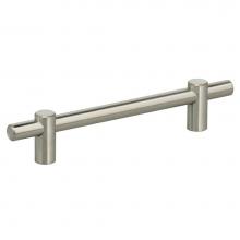 Omnia 9458/128.32D - 5'' CC. Cabinet Pull US32D