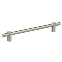 Omnia 9458/192.32D - 7-5/8'' CC. Cabinet Pull US32D