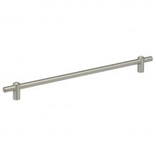 Omnia 9458/320.32D - 12-5/8'' CC. Cabinet Pull US32D