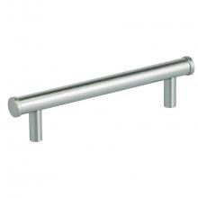 Omnia 9464/125.26D - 5'' Cabinet Pull US26D