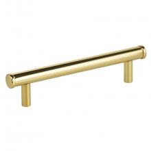 Omnia 9464/100.3 - 4'' Cabinet Pull US3