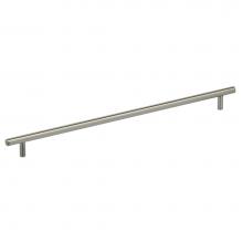 Omnia 9464/320.32D - 12-5/8'' CC. Cabinet Pull US32D