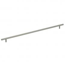 Omnia 9464/448.32D - 17-5/8'' CC. Cabinet Pull US32D