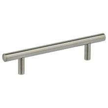 Omnia 9464/96.32D - 3-3/4'' CC. Cabinet Pull US32D