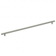 Omnia 9465/640.32D - 25-3/16'' CC. Cabinet Pull 32D