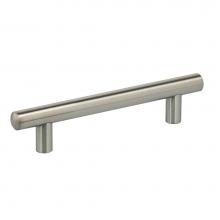 Omnia 9465/96.32D - 3-3/4'' CC. Cabinet Pull US32D