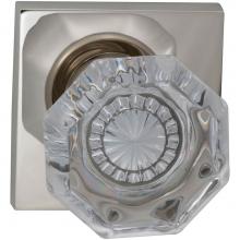 Omnia 955SQ/0.SD5 - Glass.Kn,Sq.Rose, S.D. US5