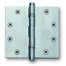Omnia 985BB/45BTN.VB - 4.5'' B.B. Button Tip Hinge Vb