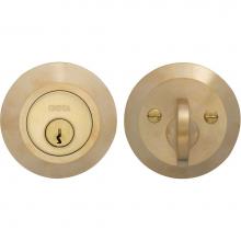 Omnia MODDBA38.38.4 - Modern Deadbolt Set US4