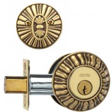 Omnia REEDDBA34.34.ETR - Reed Aux. Deadbolt Set Et.B