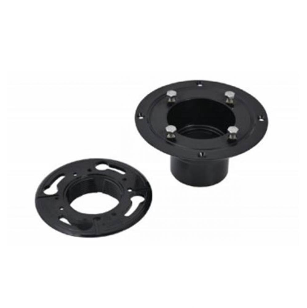 Two Part Clamping Ring