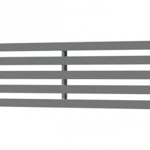 Quick Drain LINES72-P - Drain Cover  Lines 72In Long Polished