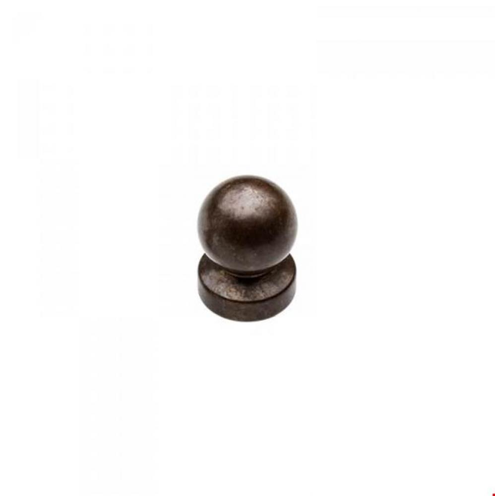 Door Accessories Builder Series, Hinge Finial Cap, Ball, each