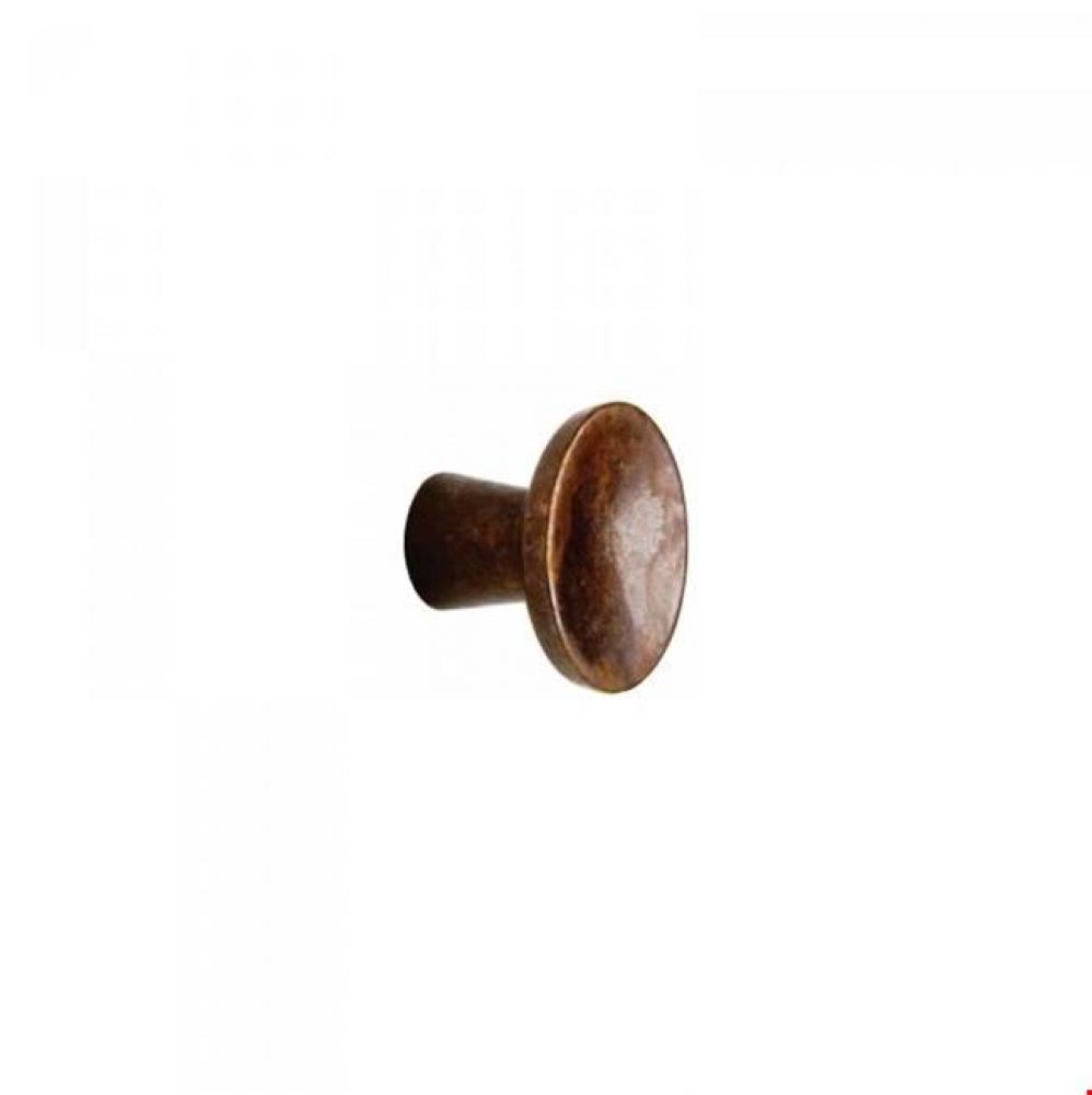 Cabinet Hardware, Ted Boerner Cabinet Knob, Brut