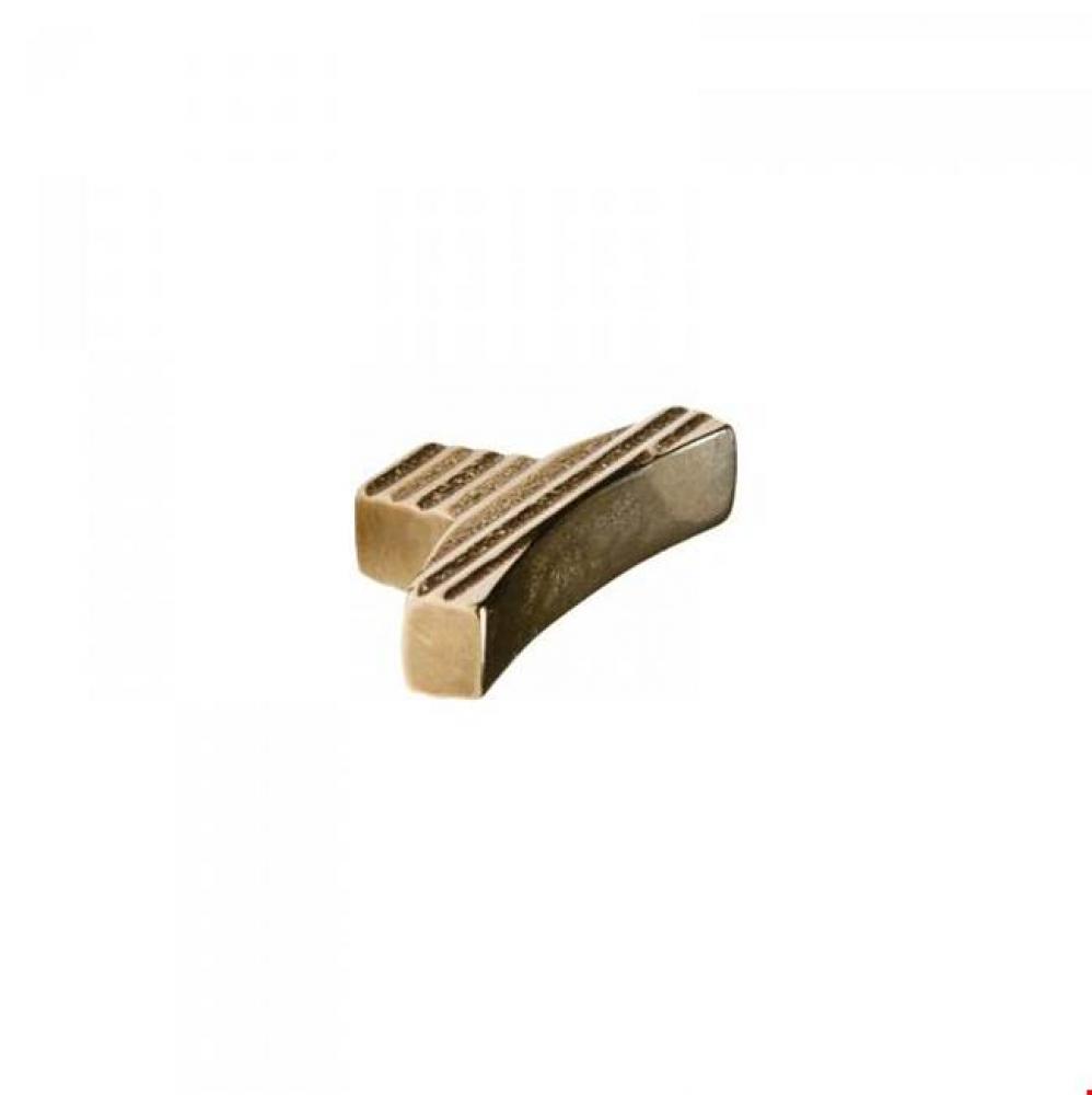 Cabinet Hardware, Ted Boerner Cabinet Knob, Brut