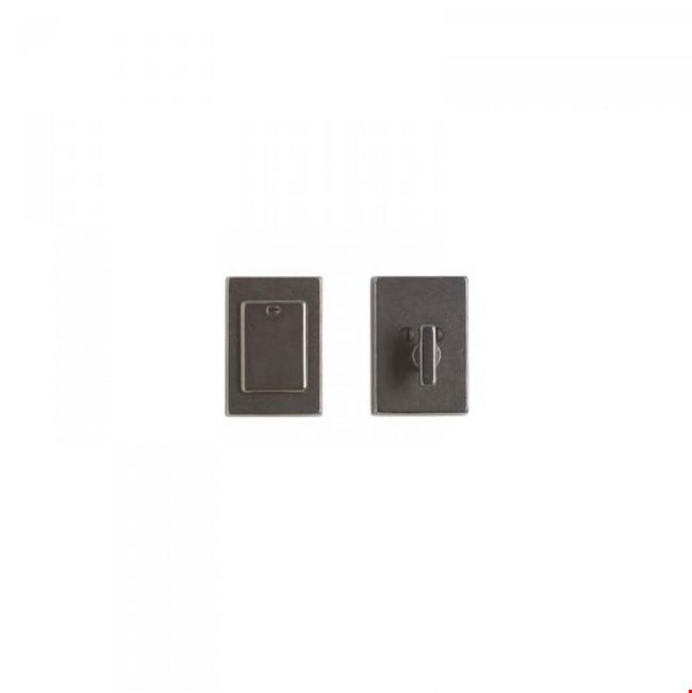 Metro Escutcheon Deadbolt Only, S/C