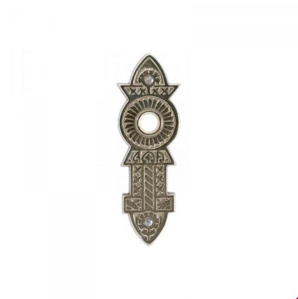 Briggs Escutcheon Door Bell Button