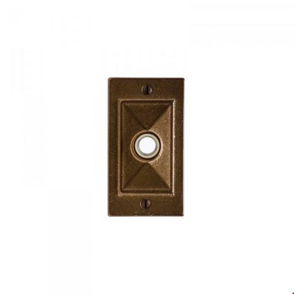 Mack Escutcheon Door Bell Button