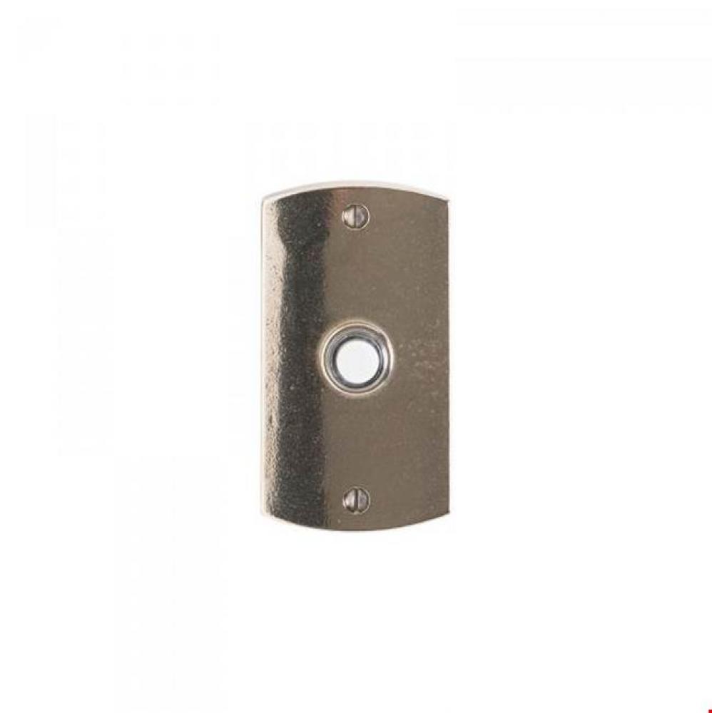 Convex Escutcheon Door Bell Button