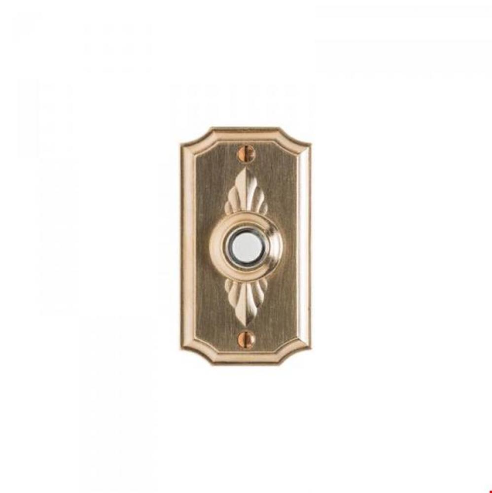 Bordeaux Escutcheon Door Bell Button