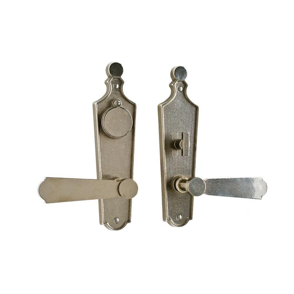 Paris Escutcheon Entry Set