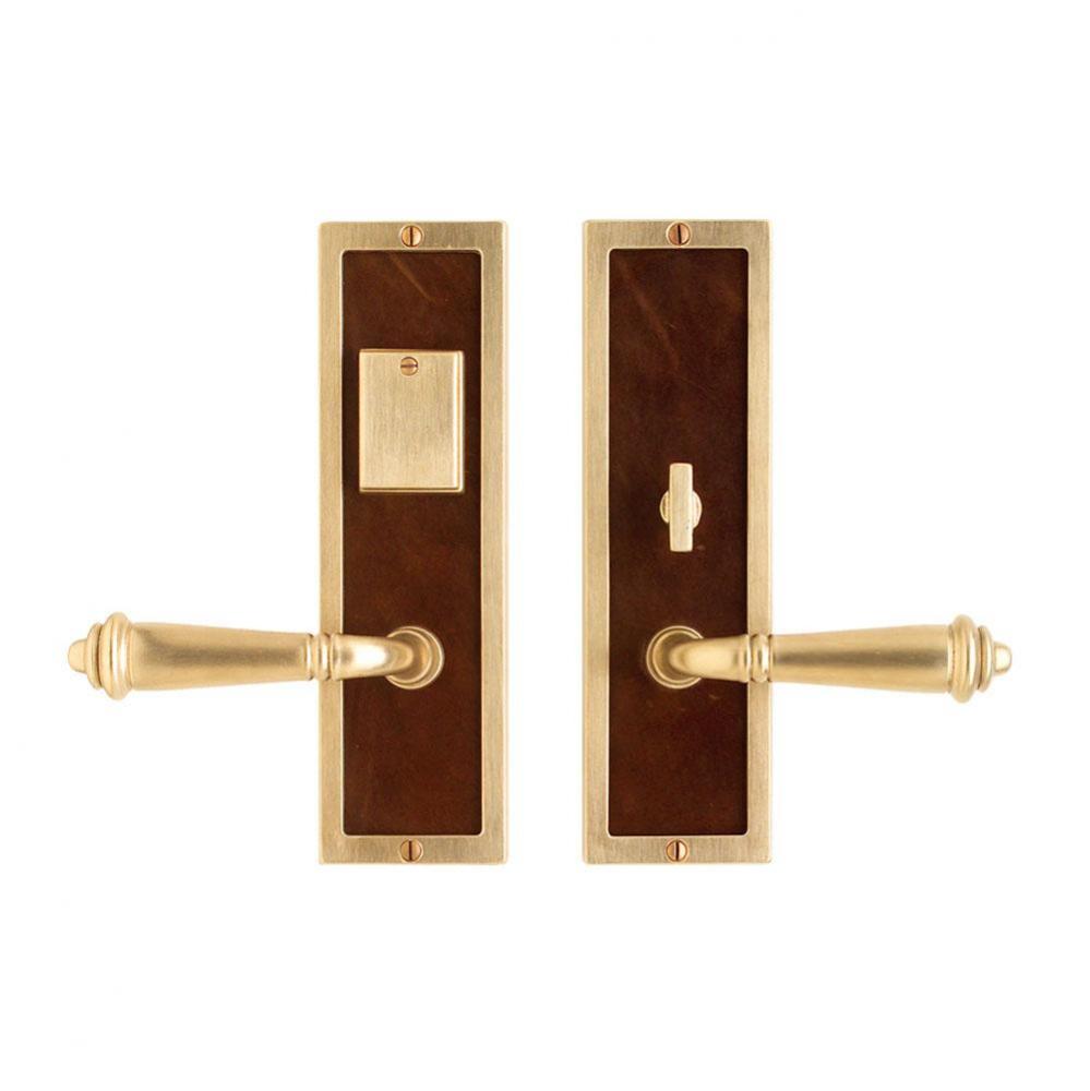 Designer Escutcheon Entry Set