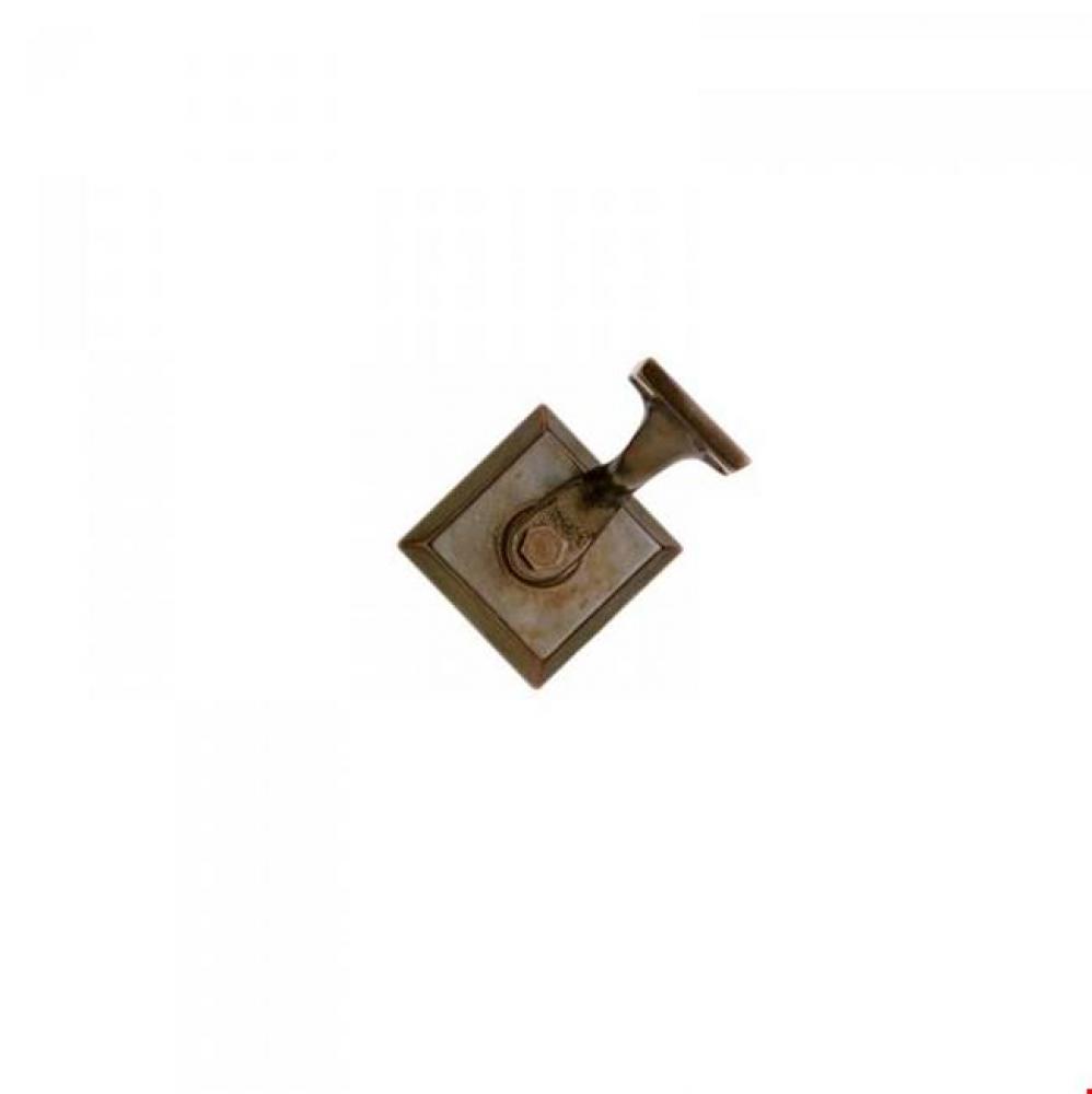 Diamond Escutcheon Handrail Bracket