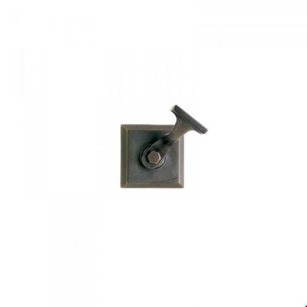 Square Escutcheon Handrail Bracket