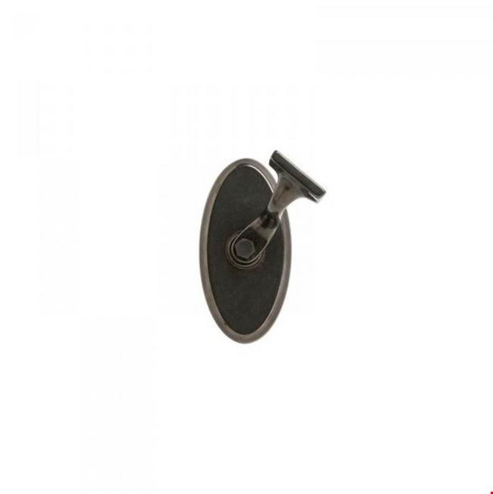 Oval Escutcheon Handrail Bracket