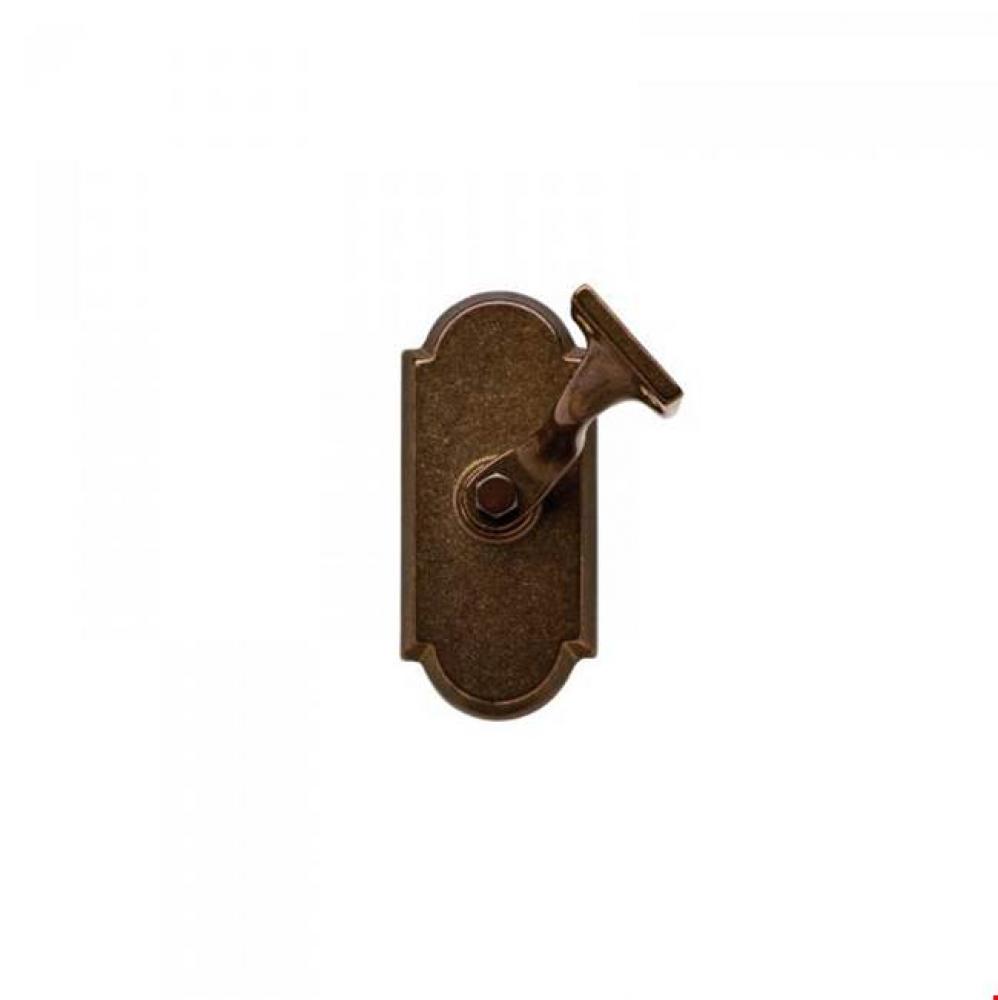 Arched Escutcheon Handrail Bracket