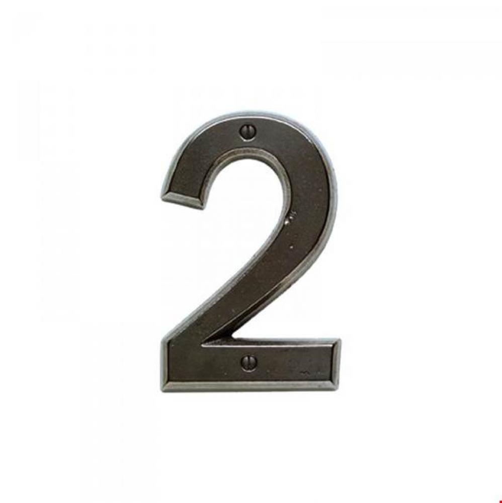 Home Accessory House Number, 6'', 2