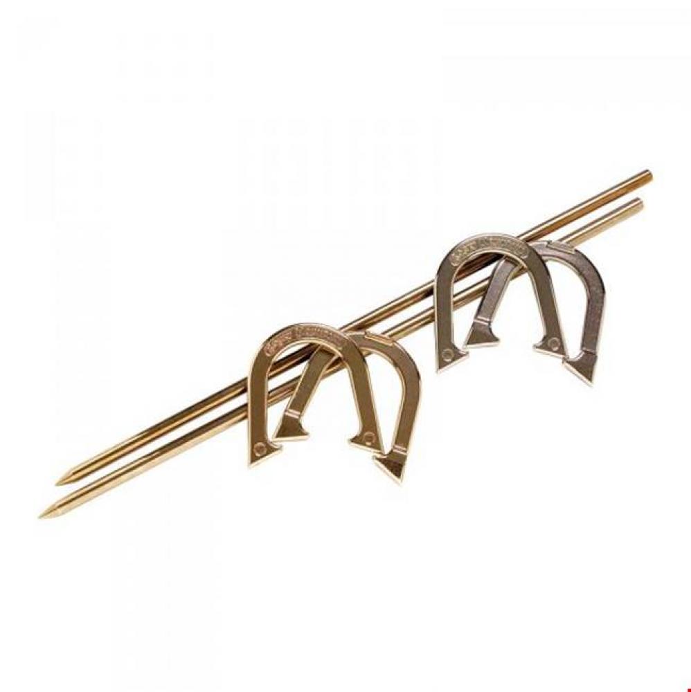 Home Accessory Horseshoes, NO Stakes