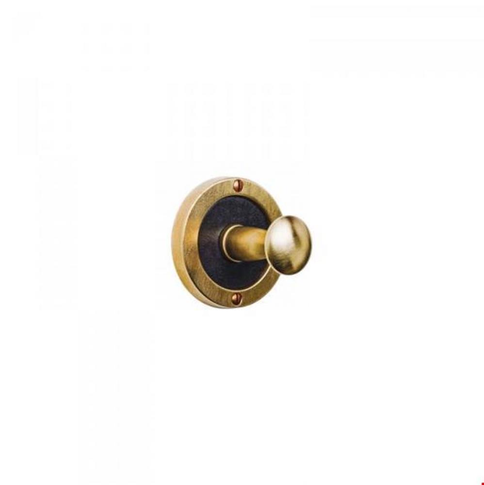 Diamond Escutcheon Robe Hook, Peg