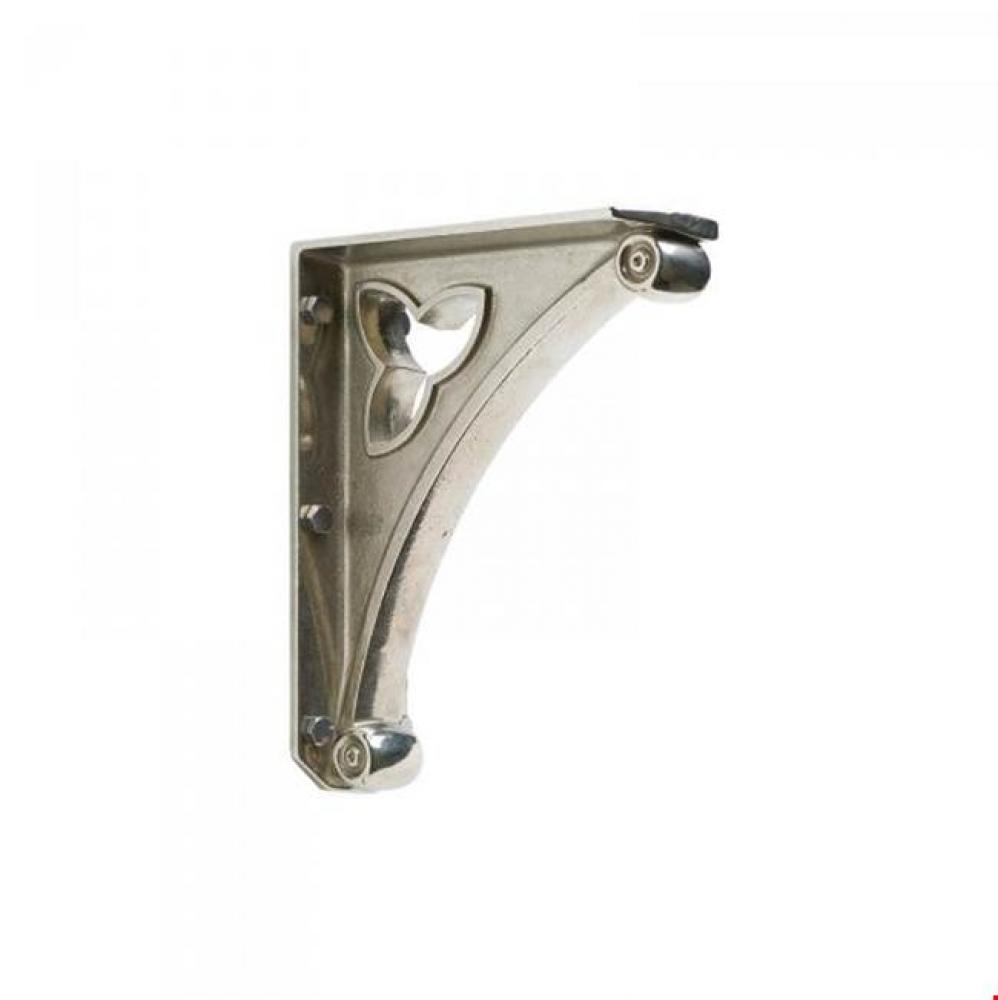 Bath Accessory Shelf Bracket