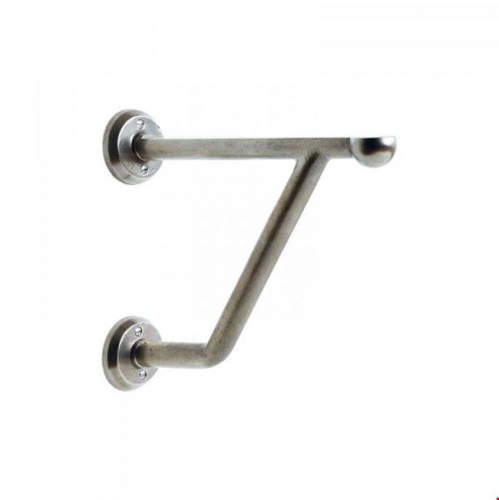 Round Bordeaux Escutcheon Shelf Bracket