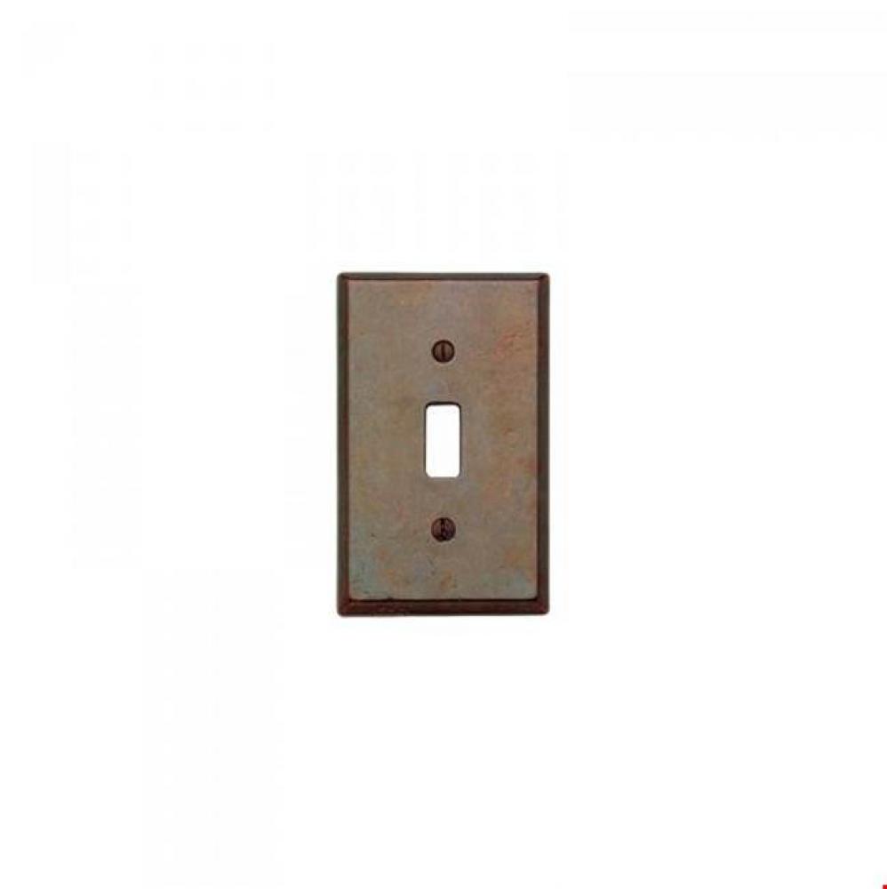 Home Accessory Switch Plate, Toggle, double