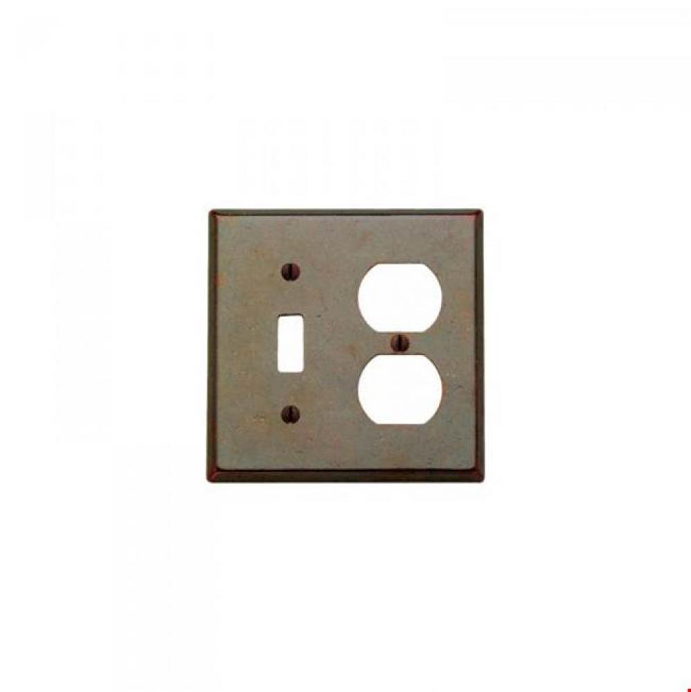 Home Accessory Combo Cover, toggle & outlet