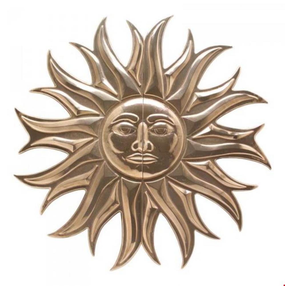 Home Accessory Medallion, Sun