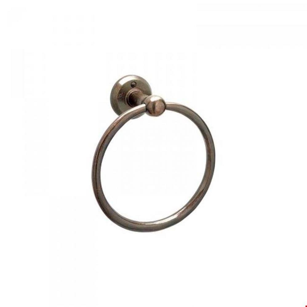 Stepped Escutcheon Tower Ring, 7''