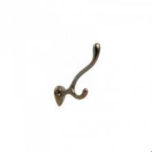 Rocky Mountain Hardware CH2 - Home Accessory Coat Hook